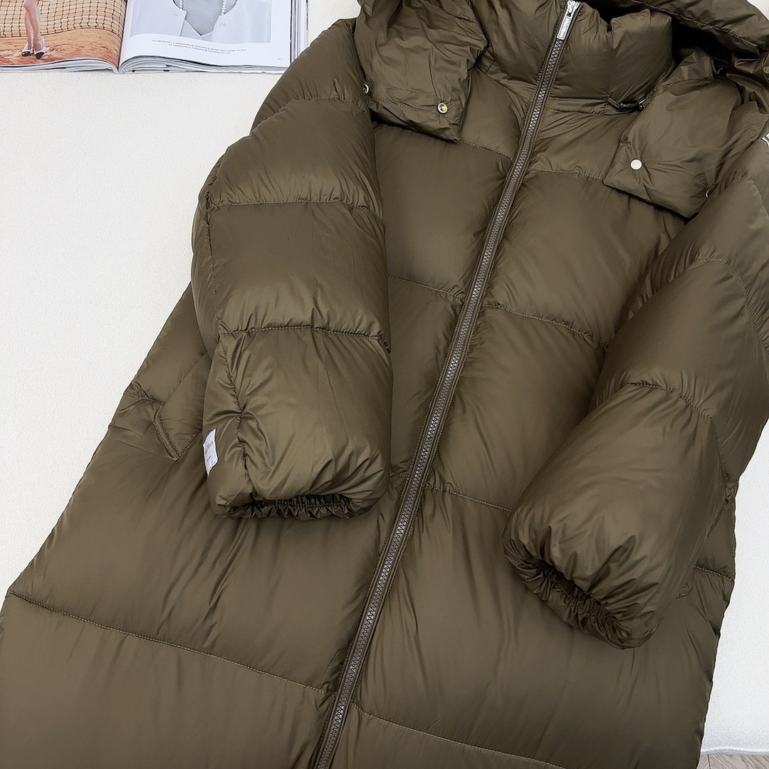 Max Mara Down Jackets